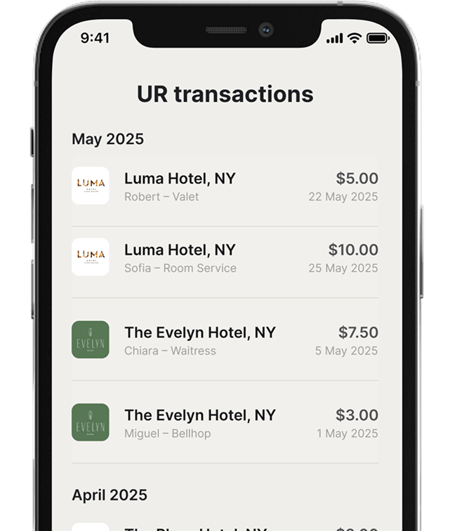 payments